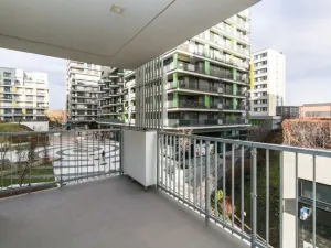 Pronájem bytu 2+kk, Praha - Malešice, Nad úžlabinou, 41 m2