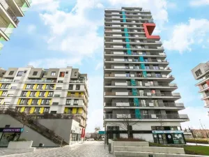 Pronájem bytu 2+kk, Praha - Malešice, Nad úžlabinou, 41 m2