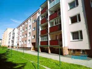 Prodej bytu 2+1, Šumperk, J. z Poděbrad, 56 m2