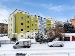 Prodej bytu 2+kk, Praha - Střešovice, Za Hládkovem, 47 m2