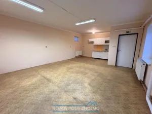 Pronájem výrobních prostor, Znojmo, Bolzanova, 496 m2