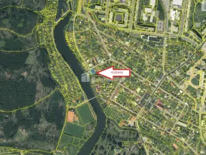 Prodej pozemku pro bydlení, Sezimovo Ústí, Táborská, 702 m2