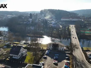 Prodej obchodního prostoru, Týnec nad Sázavou, Ing. Fr. Janečka, 200 m2