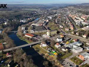 Prodej obchodního prostoru, Týnec nad Sázavou, Ing. Fr. Janečka, 200 m2