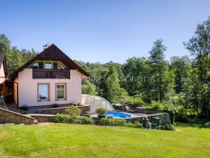 Prodej chalupy, Ledečko, 257 m2