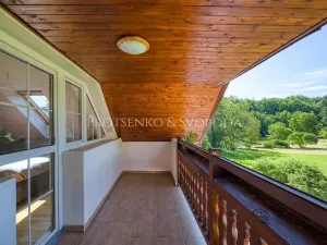 Prodej chalupy, Ledečko, 257 m2