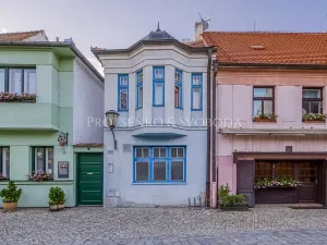 Prodej obchodního prostoru, Třebíč, Blahoslavova, 566 m2