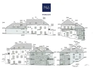 Prodej obchodního prostoru, Třebíč, Blahoslavova, 566 m2