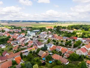 Prodej ubytování, Křižanov, Benešovo náměstí, 530 m2