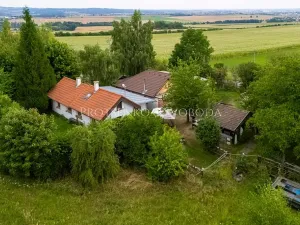 Prodej ubytování, Stařeč, Nádraží, 130 m2