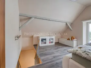 Prodej rodinného domu, Pavlov, 354 m2