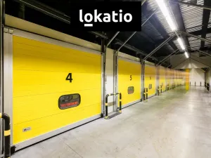 Pronájem skladu, Divišov, 3327 m2