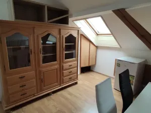 Pronájem bytu 1+kk, Praha - Krč, Moysesova, 40 m2