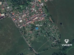 Prodej zahrady, Šluknov, 419 m2