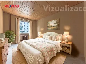 Prodej bytu 2+1, Praha - Čimice, Korycanská, 66 m2