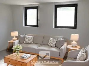 Prodej chaty, Dobronín, 48 m2