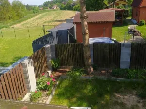 Prodej rodinného domu, Dobronín, 48 m2