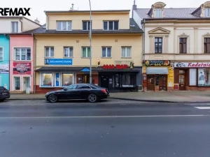 Pronájem restaurace, Karlovy Vary - Rybáře, Sokolovská, 156 m2