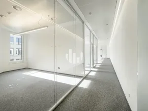 Pronájem kanceláře, Praha - Nové Město, náměstí Republiky, 2375 m2