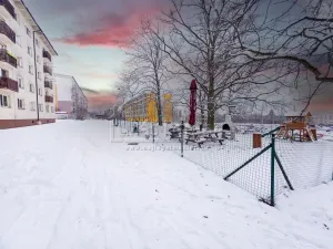 Prodej bytu 3+1, Milovice - Mladá, Spojovací, 67 m2