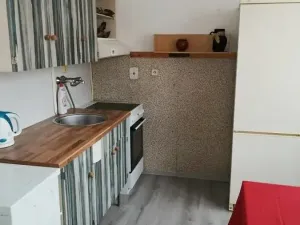Pronájem bytu 1+1, Benešov, Nová Pražská, 46 m2