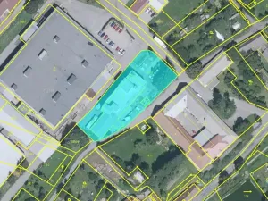 Prodej skladu, Rozsíčka, 1800 m2