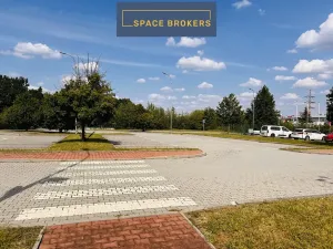 Pronájem obchodního prostoru, Průhonice, Uhříněveská, 1290 m2