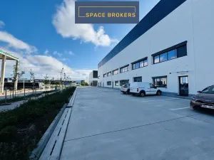 Pronájem obchodního prostoru, Tuchoměřice, 937 m2