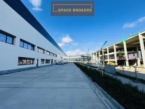 Pronájem obchodního prostoru, Tuchoměřice, 937 m2