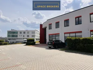 Pronájem skladu, Praha, 1290 m2