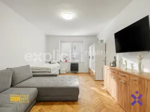 Prodej bytu 1+1, Uherské Hradiště, Dukelských hrdinů, 45 m2