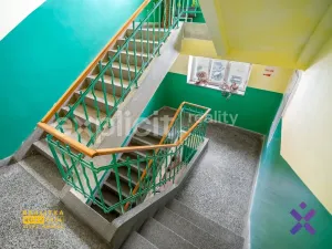 Prodej bytu 1+1, Uherské Hradiště, Dukelských hrdinů, 45 m2