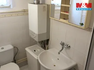 Prodej rodinného domu, Velvary, Růžová, 50 m2