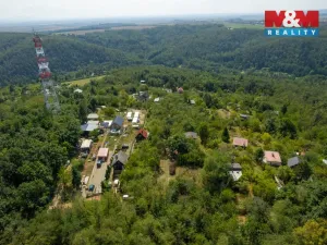 Prodej zahrady, Nebovidy, 788 m2