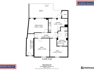 Prodej rodinného domu, Bučovice, V Chaloupkách, 86 m2