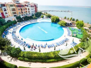 Prodej bytu 2+kk, Aheloy, Bulharsko, 56 m2