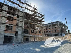 Prodej bytu 2+kk, Lemesos, Kypr, 56 m2