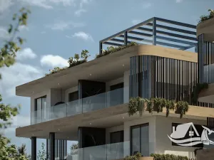 Prodej bytu 3+kk, Paralimni, Kypr, 75 m2