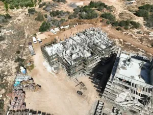 Prodej bytu 3+kk, Protaras, Kypr, 80 m2