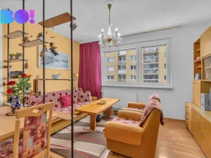 Prodej bytu 2+kk, Liberec, Halasova, 43 m2