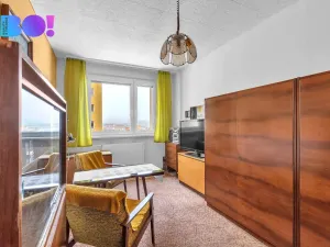 Prodej bytu 2+kk, Liberec, Halasova, 43 m2