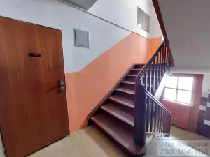 Prodej bytu 3+1, Krnov - Pod Bezručovým vrchem, Hlubčická, 68 m2