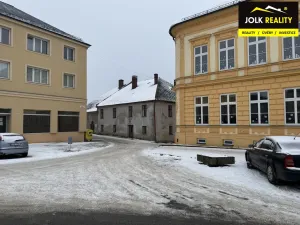 Prodej chalupy, Budišov nad Budišovkou, Křivá, 500 m2