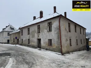 Prodej chalupy, Budišov nad Budišovkou, Křivá, 500 m2