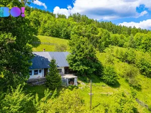 Prodej chalupy, Milíkov, 159 m2