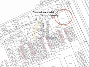 Prodej pozemku pro bydlení, Hodonín, Heřmánková, 2015 m2