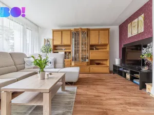 Prodej bytu 4+1, Kostelec nad Černými lesy, Dvouletky, 106 m2