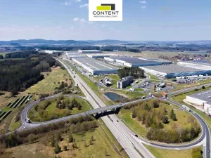 Pronájem výrobních prostor, Bor - Nová Hospoda, 9786 m2