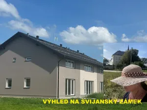 Pronájem rodinného domu, Svijany, 132 m2