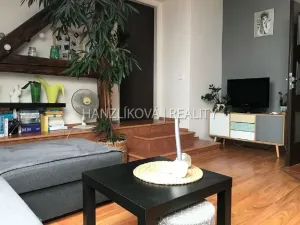 Pronájem bytu 2+kk, České Budějovice - České Budějovice 3, Nádražní, 60 m2